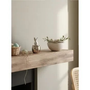 Velikonoční dekorace Sinsay - Velikonoční dekorace ve tvaru zajíčka ve skořápce vajíčka - zlatá - 927JG-GLD - 927JG-GLD-ONE