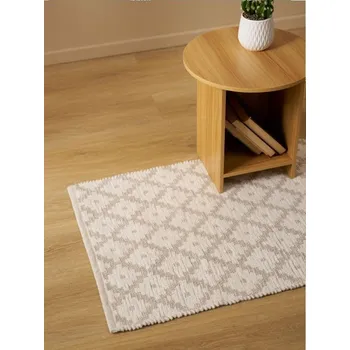 Koberec Sinsay - Koberec s geometrickým vzorem - šedá - 008IB-09X - 008IB-09X-ONE