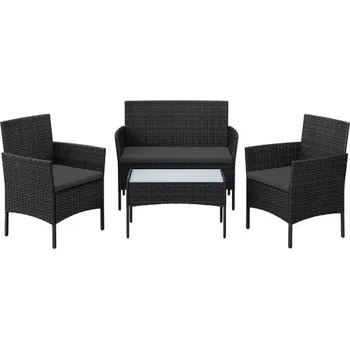 Zahradní sestava Zahradní nábytek GGF004B06