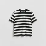 Reserved - Halenka s proužky - vícebarevná - 443KL-MLC - 443KL-MLC-XL