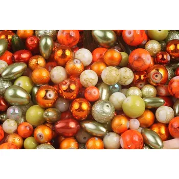 Korálek Výprodejové korálky č. 18 (250g)