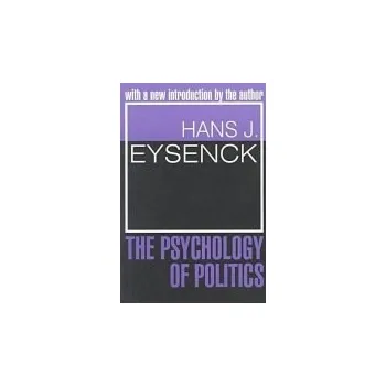 Kniha Psychology of Politics - Eysenck, Hans J.