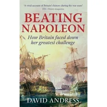 Populárně naučná literatura pro dospělé Beating Napoleon - Andress, David