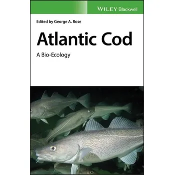 Kniha Atlantic Cod