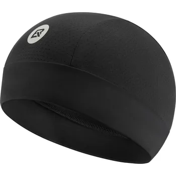 Čepice ROCKBROS Čepice z hedvábí UPF 50+ ČERNÁ