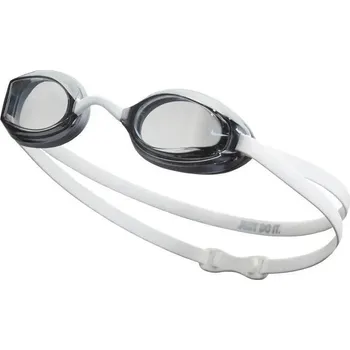 Plavecké brýle NIKE Plavecké brýle Nike Swim Legacy BÍLÁ|ŠEDÁ