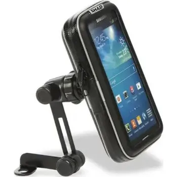 Motodíl SHAD Držák telefonu SHAD X0SG20M 120x70mm na zrcátko 130.X0SG20M