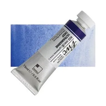 Vodová barva ShinHan Akvarelová barva PWC 15 ml Ultramarine Deep 622