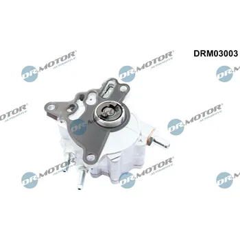 Vakuové čerpadlo Vakuové čerpadlo, brzdový systém Dr.Motor Automotive DRM03003