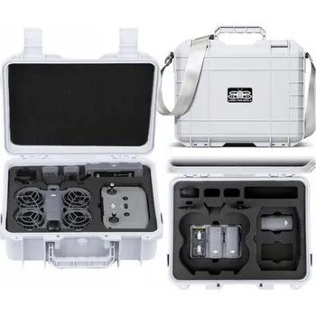 RC vybavení Bílé antiexplozní pouzdro pro dron DJI Neo 2 (DJI RC-N3) 1DJ8284