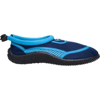 Boty do vody Dětské boty do vody AQUOS HEDY 33 Tmavě modrá, Modrá, Černá