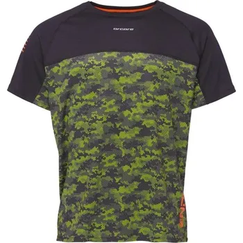 Cyklistické oblečení Pánský cyklistický dres Arcore MORR XL Černá, Zelená, Lososová