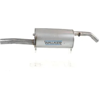 Tlumič výfuku Zadní tlumič výfuku WALKER 24195