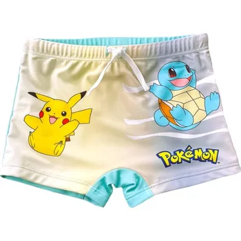 Dívčí plavky PLAVKY POKÉMON (světle modré) Velikost: 6