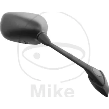 Zrcátko pro motocykl Zpětné zrcátko JMT ZR 4190 černá pravý 2H476794