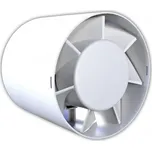 Ventilítor KLIMATOM ENTER 100, 13288 do potrubí - kuličková ložiska