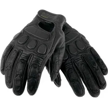 Moto rukavice Dainese Dainese-72 BLACKJACK UNISEX letní vintage rukavice černé vel.3XS 3XS