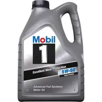 Auto-moto Mobil 1 FS X2 Rally Formula 5W-50 5L