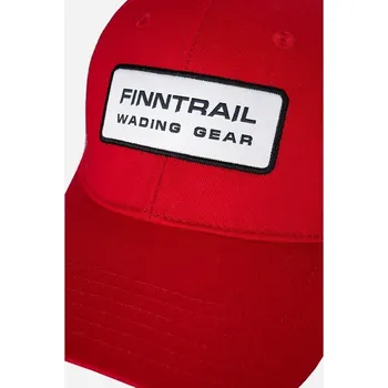 Pánský overall Finntrail Cap Red 9610Red