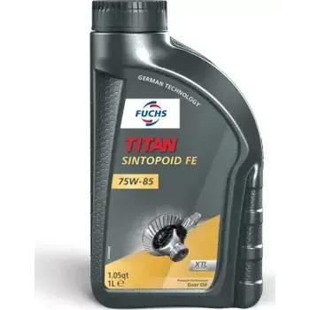 Převodový olej FUCHS TITAN SINTOPOID FE ​​75W-85 1L