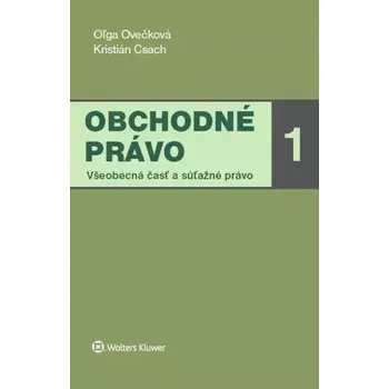 Obchodné právo (Oľga Ovečková, 2019)