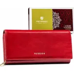 Peněženka Peterson PTN 42100-SG - červená