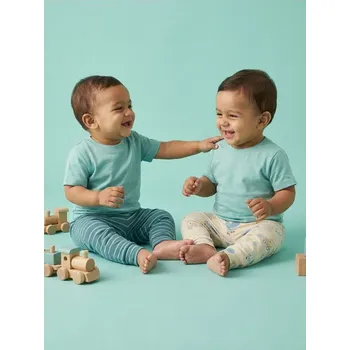 Sinsay - Sada 2&nbsp;legín - béžová - 8159C-02X - 8159C-02X-80