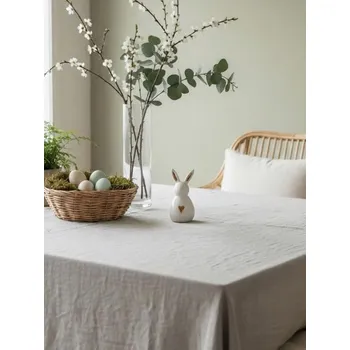 Sinsay - Keramická figurka králíčka se srdcem - bílá - 831JH-00X - 831JH-00X-ONE