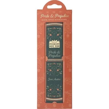 Záložka Záložka Pýcha a předsudek