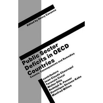 Učebnice Public Sector Deficits in OECD Countries