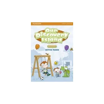 Učebnice Our Discovery Island Starter Active Teach