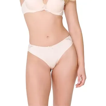 Dámské oblečení Kalhotky Linga Dore 1400B3/360, L, apricot