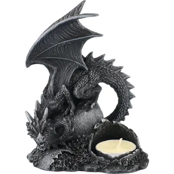 Svícen svícen (dekorace) Dragon Lair