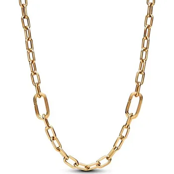 Náhrdelník Článkový řetízkový náhrdelník PANDORA Me Shine 369685C00-50