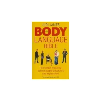 Kniha Body Language Bible - James, Judi