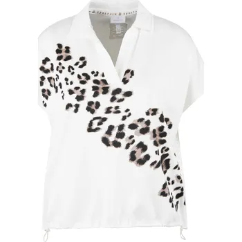 Dámská móda Sportalm tričko Fionos egret 40