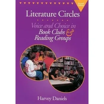 Kniha Literature Circles - Daniels, Harvey