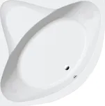 AQUALINE Dyje A1550 rohová 150 cm