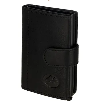 Peněženka Pánská peněženka EL FORREST 931-61 RFID černá