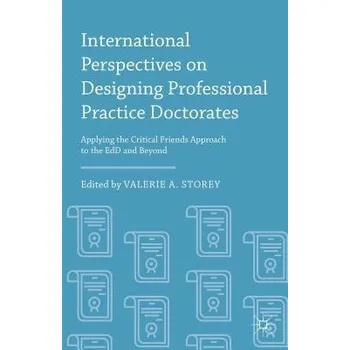 Učebnice International Perspectives on Designing Professional Practice Doctorates - Storey, Valerie A.