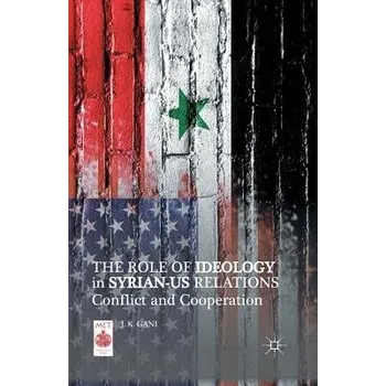 Učebnice Role of Ideology in Syrian-US Relations - Gani, J. K.