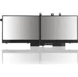 DeTech Baterie pro Dell Latitude 5580, 5480, 5280 - LBDL157C-DV-L2