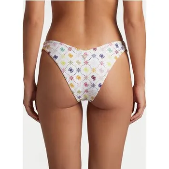 Kalhotky Guess Spodní část bikin E6GO23 MC04R Bílá L