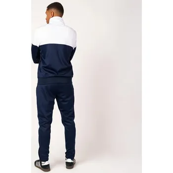 Fotbal REAL MADRID Real Madrid tepláková souprava pánská 24/25 L BÍLÁ|MODRÁ