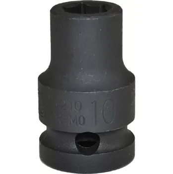 Gola hlavice Rázová nástrčná hlavice 10 mm 1/2" pro BAST-ING VALFIX