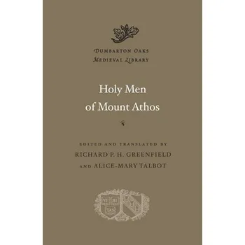 Populárně naučná literatura pro dospělé Holy Men of Mount Athos
