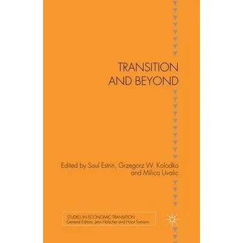 Učebnice Transition and Beyond