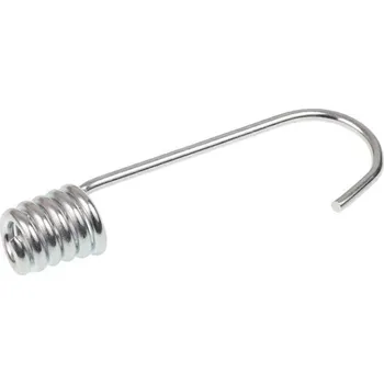 Upínací popruh Hák pružinový FI 8mm