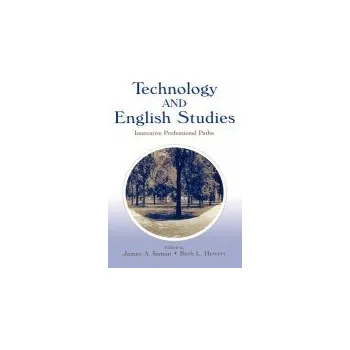Kniha Technology and English Studies