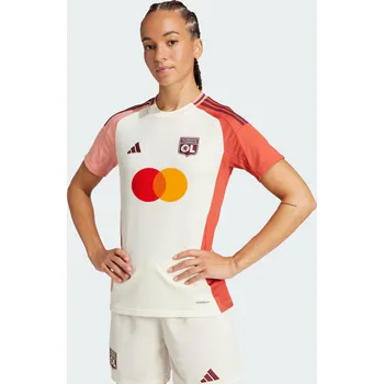 OLYMPIQUE LYONNAIS Dámský třetí dres OL 2024/25 BÍLÁ